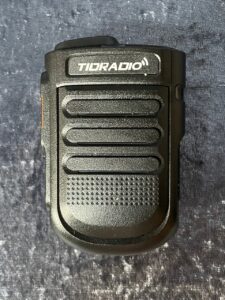 Tidradio Bluetoothmikrofon